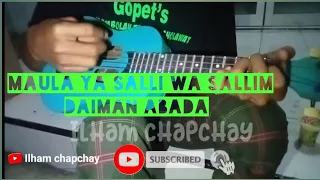 Download Sholawat MAULA YA SALLI WA SALLIM DAIMAN ABADA versi kentrung MP3