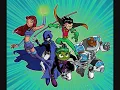 Teen Titans English Theme - Puffy AmiYumi
