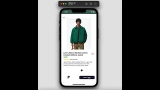 React Native Cart Animation Reanimated