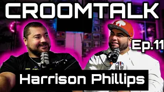 CroomTalk Ep11 Harrison talks tearing his ACL twice What Buffalo means to him and Buffalo food