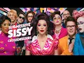 Understanding the Different Types of Submissive Sissy Crossdressers