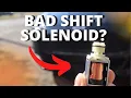 Download Lagu SYMPTOMS OF A BAD TRANSMISSION SHIFT SOLENOID