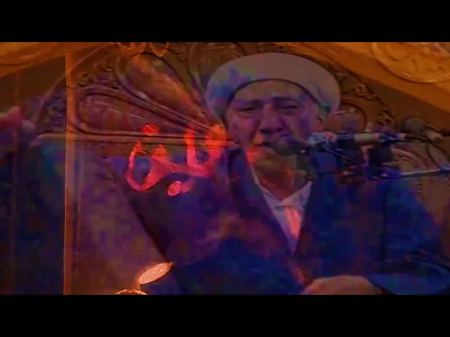 نعي مؤلم الشيخ احمد الوائلي | طفلة مسلم حميدة