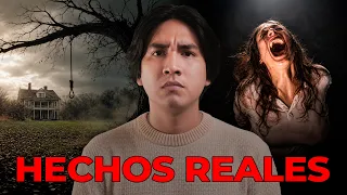 10 Películas de Terror Basadas en Hechos Reales