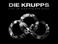 Die Krupps - Part Of The Machine (Live)