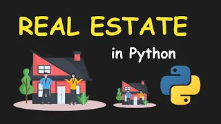 I CREATE REAL ESTATE MANAGMENT SYSTEM USING PYTHON LEARN PYTHON BY BUILDING SIMPLE PROJECTS