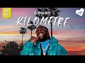 Burna Boy - Kilometre (Lyrics) | Songish