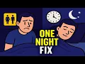 Download Lagu Probeer dit eens een nachtje: slaap langer zonder toiletbezoek | Dr. Mandell