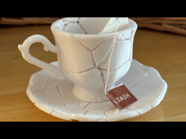 Smashed Teacup video thumbnail