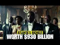 Meet Atlanta s RICHEST Black Family How BLACK MECCA Quietly Controls Billions