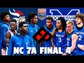 North Meck Vs Mooresville Final Four Nail Biter Winner Goes To States NC 7A Basketball Playoffs