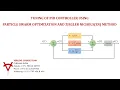 TUNING OF PID CONTROLLER USING PARTICLE SWARM OPTIMIZATION AND ZIEGLER NICHOLS ZN METHOD