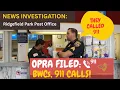 Clerk Calls 911 On Journalist At Ridgefield Park Post Office