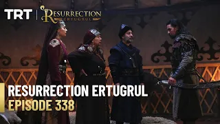 Resurrection Ertugrul Season 4 Episode 338 