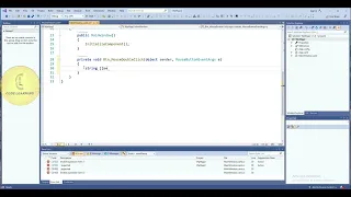 WPF String functions count CodeLearning
