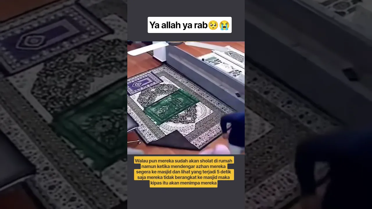 ya allah ya rab🥺😭
