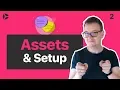 iMessage App Template Assets and Setup in RebeloperMessages Swift