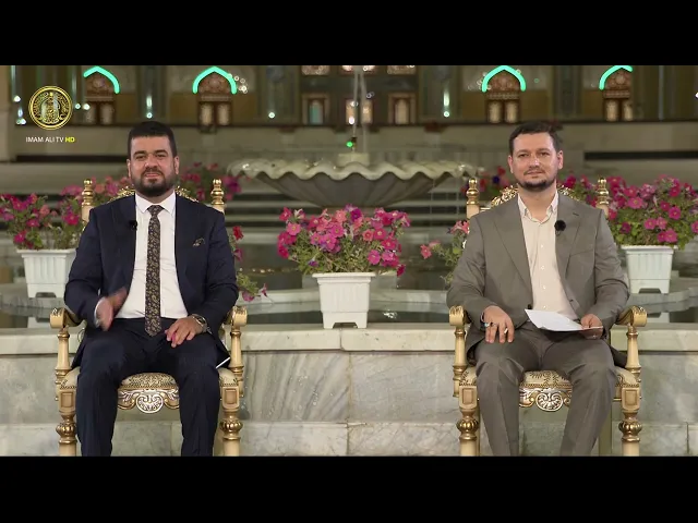 ⁣حلقة خاصة (الثانية) | بمناسبة حلول عيد الفطر المبارك 1445 هـ