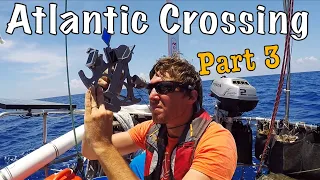 Transatlantic Part 3: Sloop vs. Cutter | Sailing Wisdom S3 Ep4