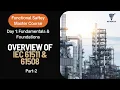 Master Functional Safety Training Day 1 - Part 2