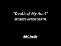 Death of My Aunt 1973 Truth shifts sharply while motives darken in unexpected troubling ways