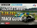 Gran Turismo Sport Suzuka Circuit Daily Race Track Guide Audi R18 Gr 1