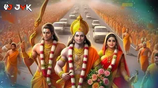 Download Yug Ram Raj Ka Aa Gaya ( Jay Shri Ram ) Tadka Mix Dj Jyk MP3