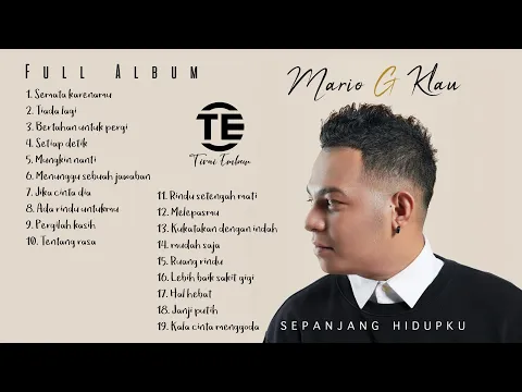 Download MP3 MARIO G KLAU - FULL ALBUM || Lagu Indonesia Terbaik 2023 || Top Spotify, Tiktok, Joox, Resso