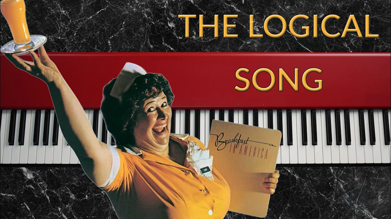 How to Play 'The Logical Song' by Supertramp - Song Tutorial How to Play 'The Logical Song' by Supertramp - Song Tutorial