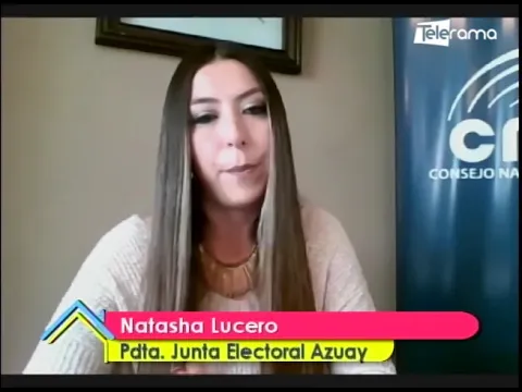 Avances del proceso electoral 2021