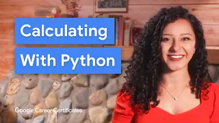 How To Program a Calculator in Python Google IT Support Certificate