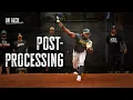 Jean Fruth s Post Processing Workflow On Deck
