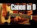 Download Lagu Canon in D - Pachelbel Acoustic Guitar play