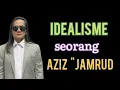 AZIZ MS  ||tolak lagunya dibeli || untuk kepentingan politik