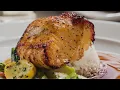 Cafe Central fine dining