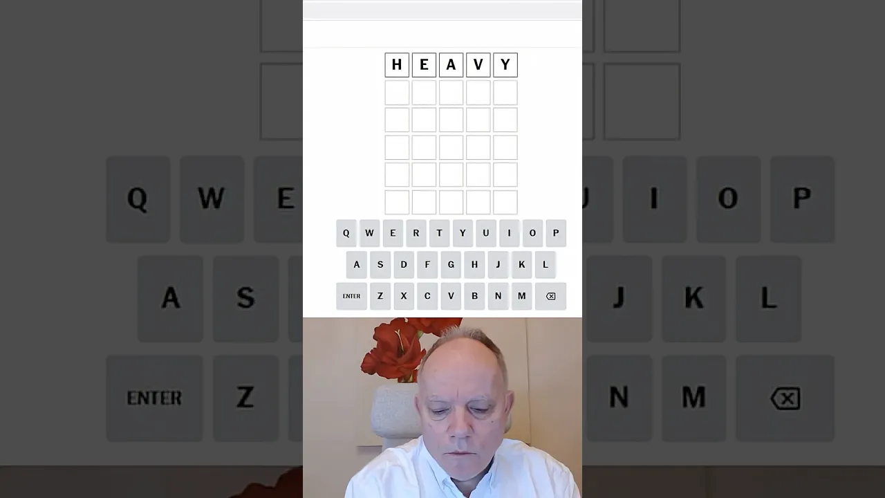 Wordle in a Minute - 9th March 2026