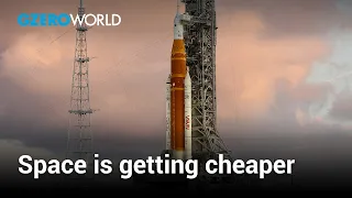 Going to the moon is easier than ever before | GZERO World