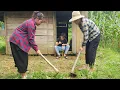 Download Lagu Police officer Thuan and his wife together help the pregnant girl prepare and clean her new house.