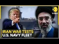 USS George Washington Heads To West Asia To Replace Exhausted Abraham Lincoln