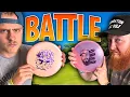 Download Lagu We Battled with our Signature Discs?! | Cash vs. Shaman Disc Golf Battle
