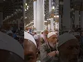 Adzan Dhuhur di Masjid Nabawi, 19 Juli 2023
