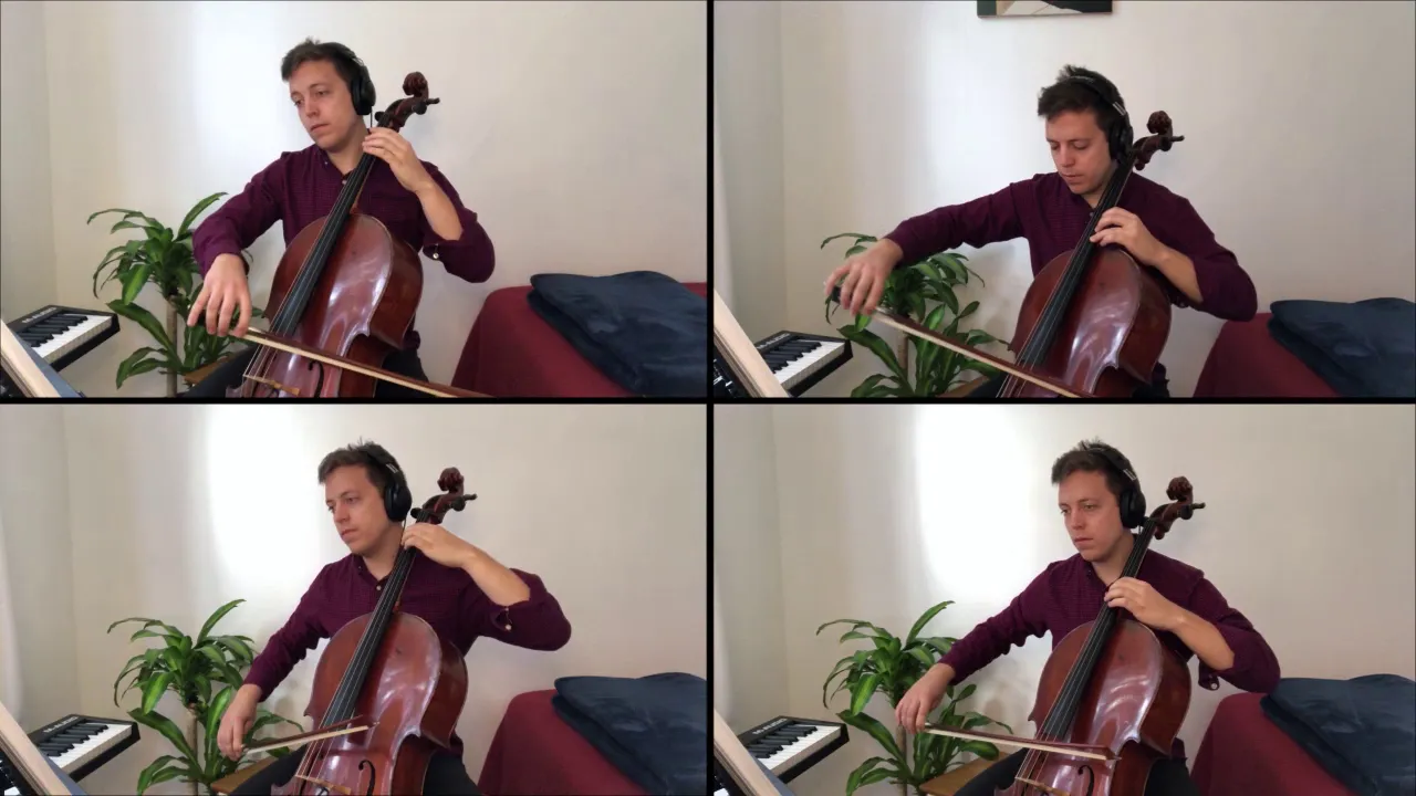 Bad Bunny x Jhay Cortez - Dákiti (Cello Cover)