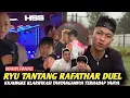 Lagu RYU VS RAFATHAR MEMANAS🔥 REAKSI KKUNGKE DIKATAIN NAMANYA UDAH REDUP 