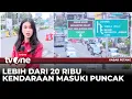 Download Lagu Kawasan Simpang Gadog Terpantau Ramai Lancar, Petugas Terapkan Sistem One Way | tvOne