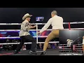 Download Lagu BILAL HASAN HAMPIR BUAT K.O CELLOS‼️BILAL HASAN VS CELLOS BATTLE DANCE | BYON COMBAT 5