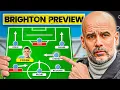 Download Lagu Overload to Isolate! | Tactische voorbeschouwing Brighton vs Man City