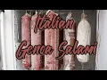 Download Lagu Italian Genoa Salami (Step by Step Instructions)
