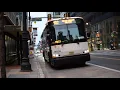 New Jersey Transit 2018 MCI D4500CT on the 402 to Penns Grove 13th and Market St