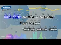 Doraemon – Hoshino Gen (Romaji Karaoke with guide)