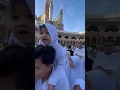 Download Lagu Sholawat \u0026 Talbiyah Aishwa Nahla Membuat Penjuru Dunia Sejuk di depan Ka'bah #mekkah #arabsaudi